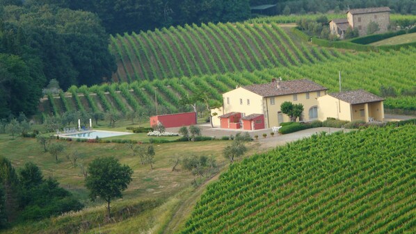 Exterior - Pian dè NociAn unforgettable tuscan experience (Toscana)