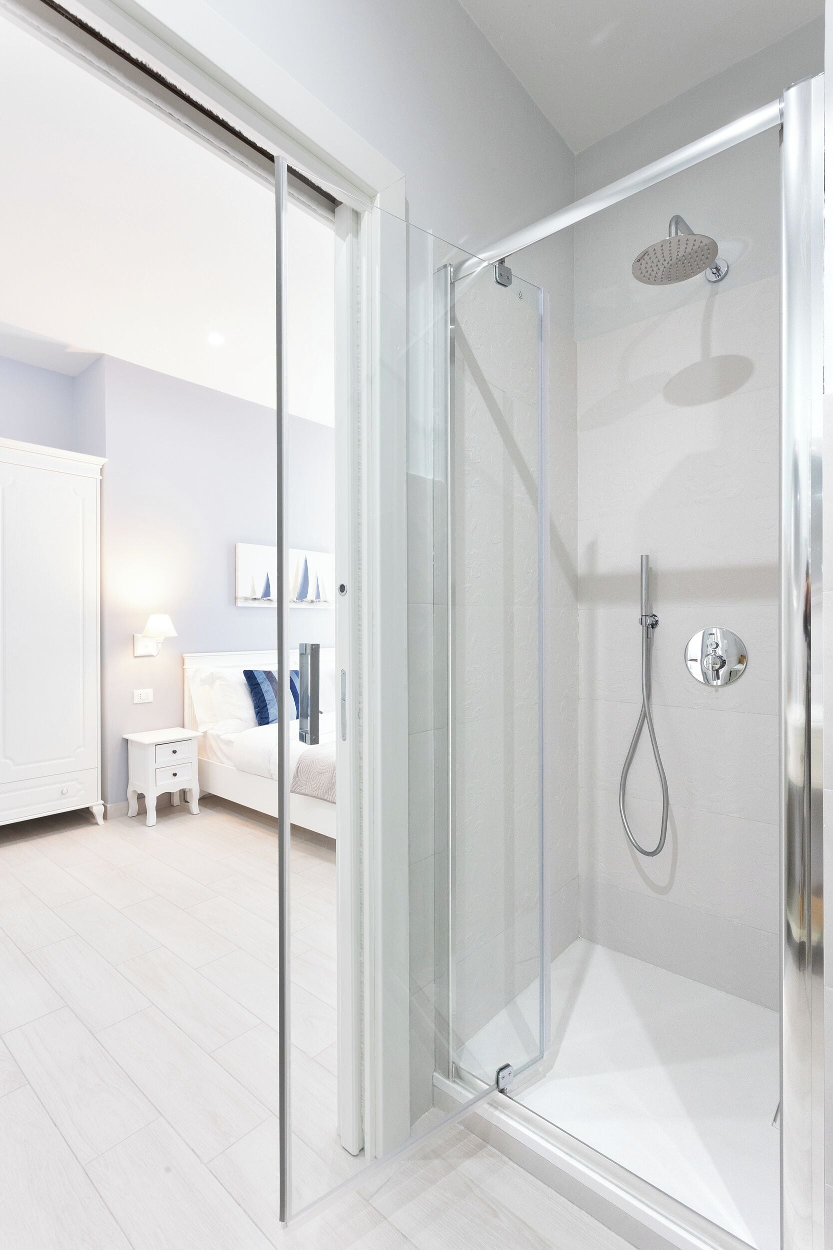 Chambre Standard | Salle de bain