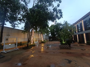 Jardín