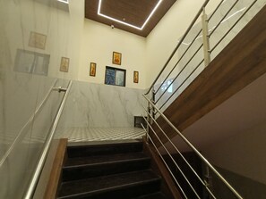Lobby - Hotel Moon Lite Residency Marve Malad (Mumbai)