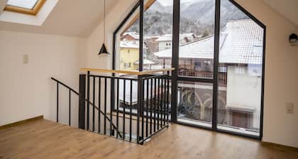 Luxury villa in the heart of Rila mountain. The only one 103 deg mineral spring