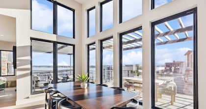 PK All Day | 5 bed/4.5 bath | Brand new home with water access