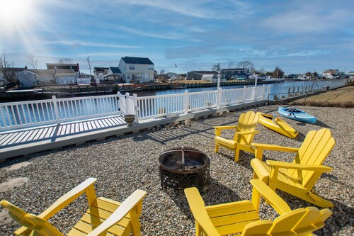 Into the Mystic...Escape