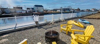 Into the Mystic...Escape