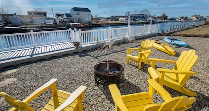 Into the Mystic...Escape