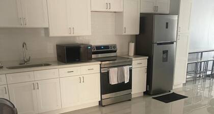 Charming 3-bed Apartment in Portmore With Pool