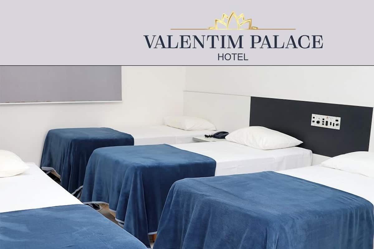 Executive Quadruple Room