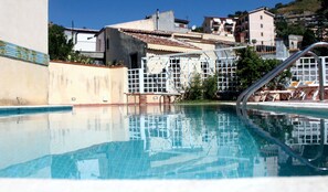 Pool - The Clock Houses - Baron (Gallodoro)