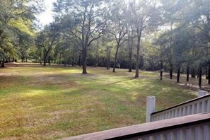Property grounds - Charming Country Cabin with Self Check In (Mobile County)