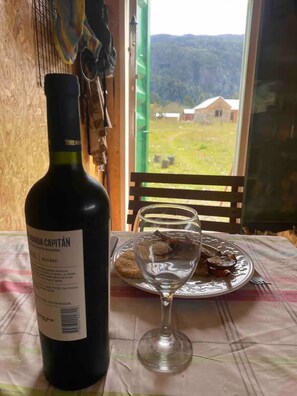 Alimentação e bebidas