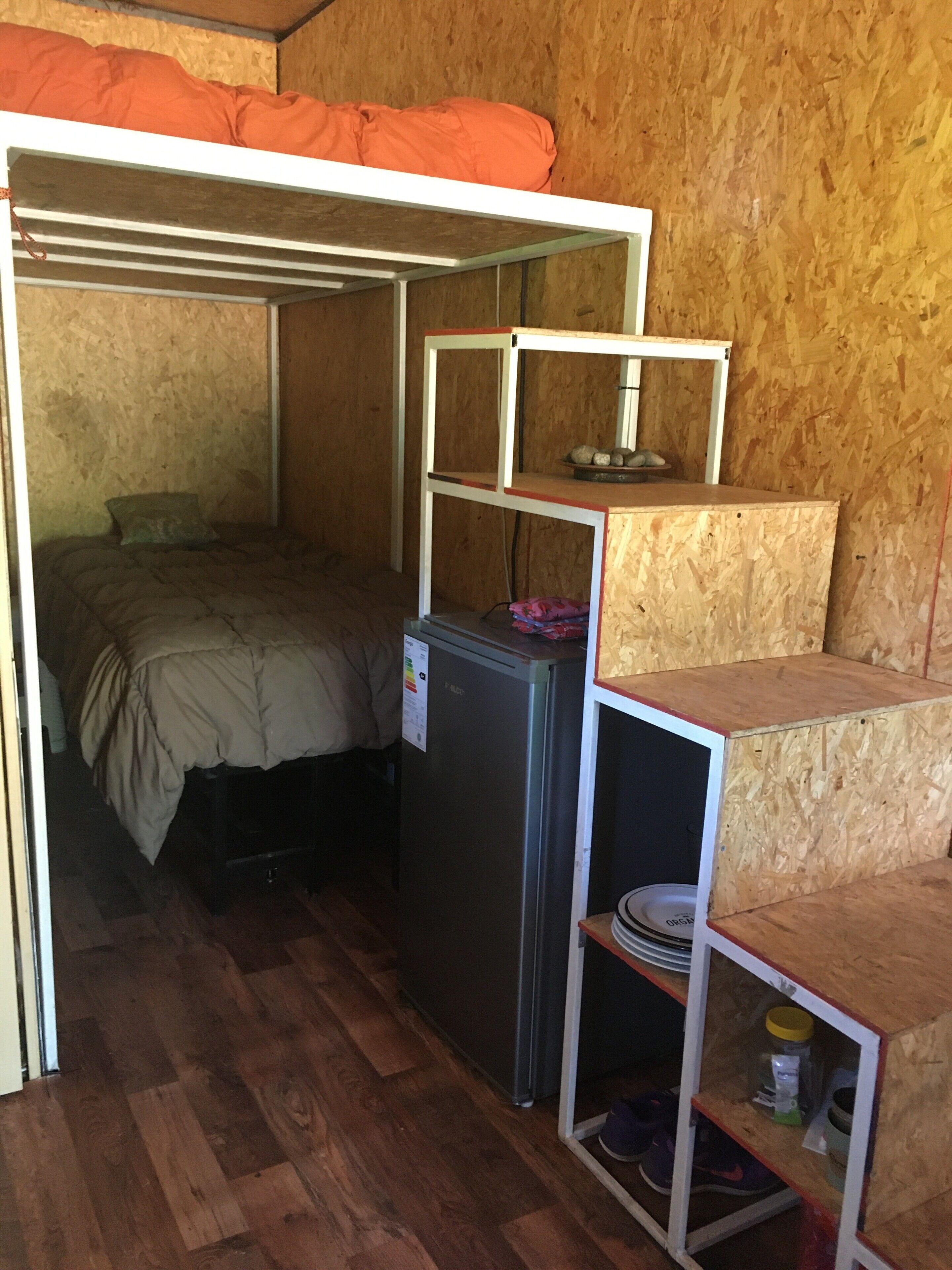 2 chambres, draps fournis