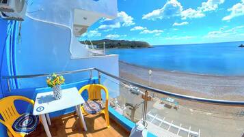 Apartment | Speisen im Freien