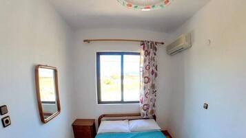 Apartment | 1 Schlafzimmer, Bügeleisen/Bügelbrett, kostenloses WLAN, Bettwäsche