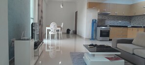 Basic-Apartment | Wohnbereich
