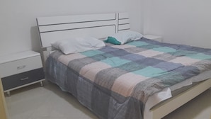 2 bedrooms, WiFi (free) - sir Edwards inn & apartment (Dar es Salaam)