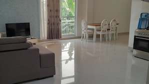 Interior - sir Edwards inn & apartment (Dar es Salaam)
