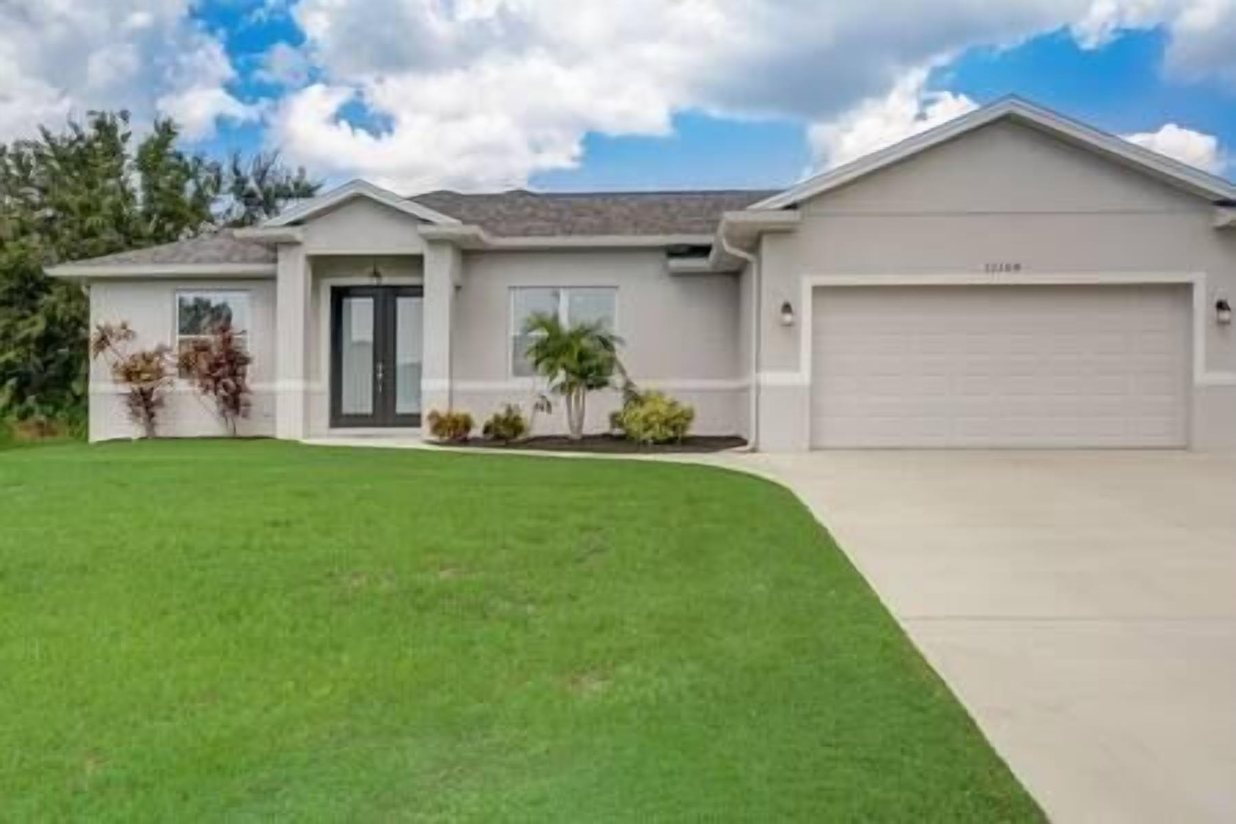 Sunny Haven Retreat