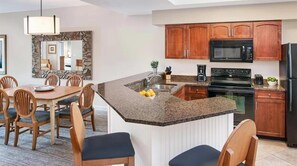 Cozinha privada