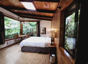 2 habitaciones, wifi gratis y ropa de cama 