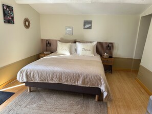 Familien-Vierbettzimmer, 2 Doppelbetten