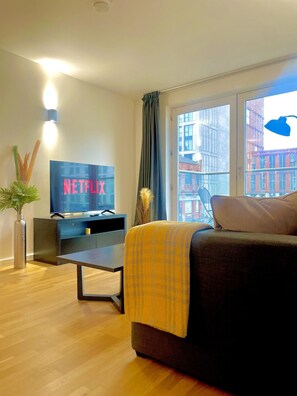 아파트 | 거실 공간