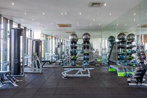 아파트 | 피트니스 시설