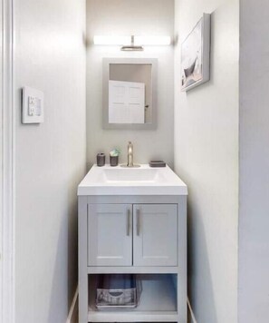 Bathroom - Washington Park Retreat (Chicago)