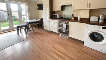 Apartment, Raucher | 4 Schlafzimmer