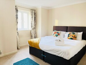 Apartment, Raucher | 4 Schlafzimmer