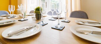 Orchid House in Cambridge