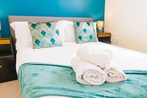 Apartamento, fumadores | 4 dormitorios