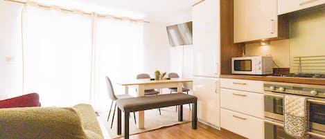 Lejlighed - ryger | 4 soveværelser