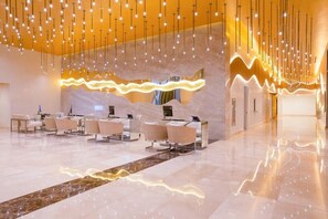 Reception - Garza Blanca Cancun  (Punta Sam)