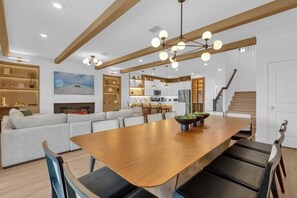 Dining - 9 Bedrooms/ 5 Bathrooms/ Champions Gate (9037 ST) (Davenport)