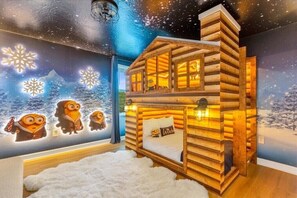 9 Schlafzimmer, Bügeleisen/Bügelbrett, WLAN, Bettwäsche