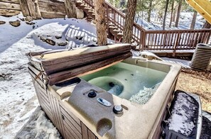 Hidromassagem externa