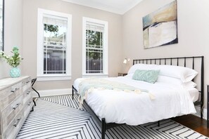 2 chambres, bureau, fer et planche à repasser, Wi-Fi