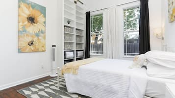 2 Schlafzimmer, Schreibtisch, Bügeleisen/Bügelbrett, WLAN