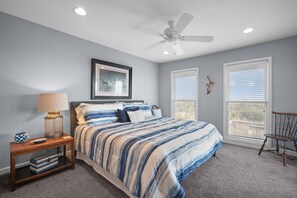 4 bedrooms, internet, bed sheets - Oceanview, Pet Friendly in Pelican Point (Saint Helena Island)