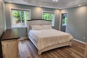 6 quartos, Wi-Fi, roupa de cama