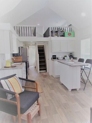 Interior - Arrow Acres Retreat: All 3 Homes (Warren)