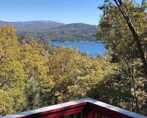 Property grounds - Stunning Lake View-Large Kitchen-Hot Tub-Sleeps 16 (Lake Arrowhead)