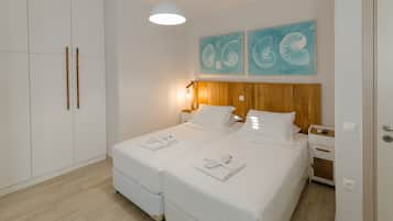 2 chambres, fer et planche Ă repasser, lit parapluie, Wi-Fi gratuit