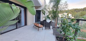 Terrazza/patio