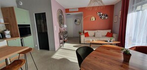 Smart TV - BEL Appartement Avec Terrasse Dans Residence Recente DE Standing (Saint-Mandrier-sur-Mer)