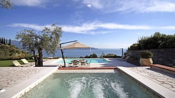 Vila, para fumantes | 3 quartos