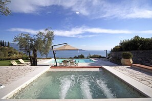 Villa, Smoking - Villa Teodora in Toscolano-maderno (Toscolano Maderno)