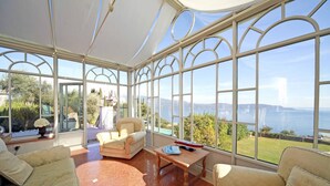 House, Smoking - Villa Teodora in Toscolano-maderno (Toscolano Maderno)