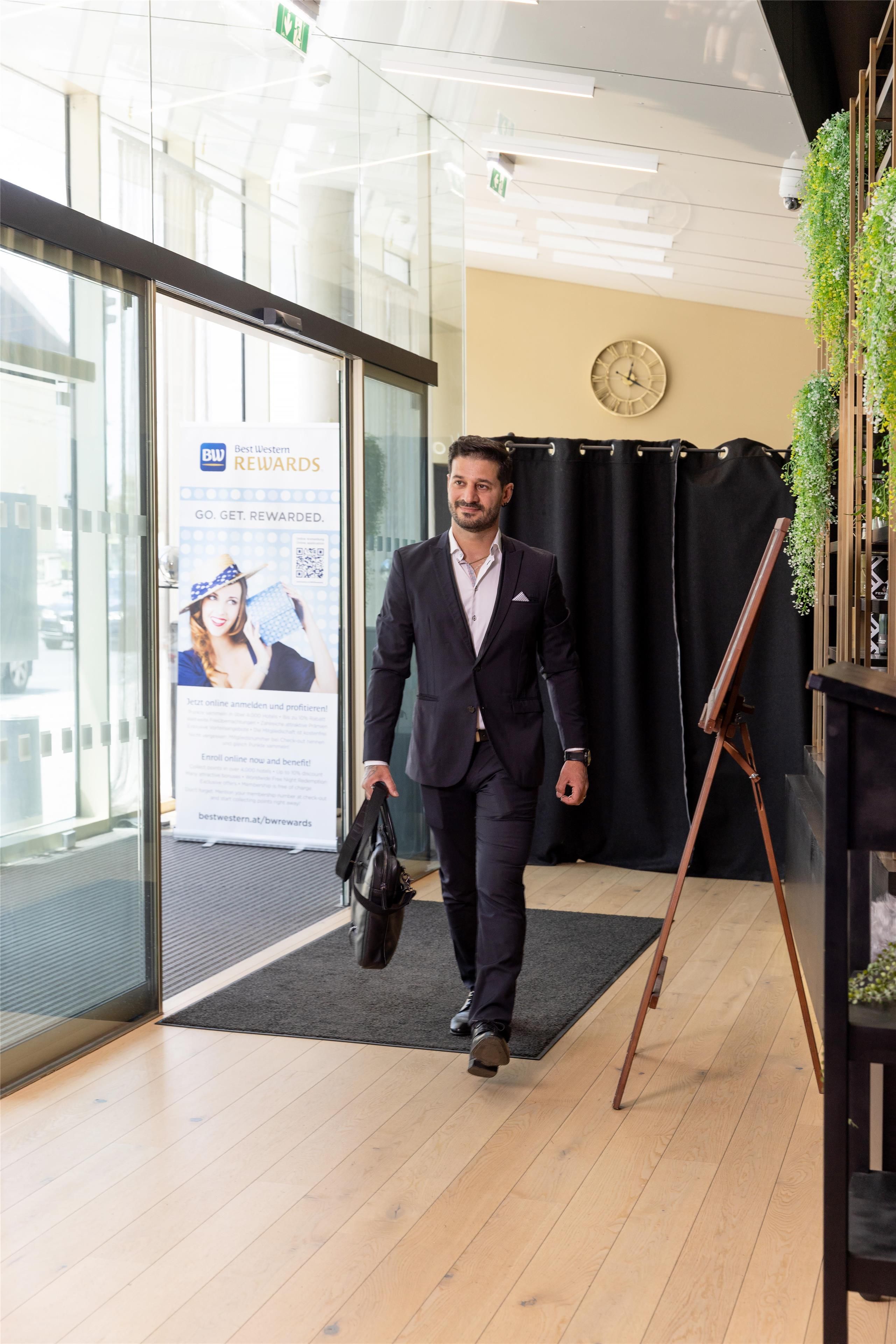 Foto - Best Western Hotel Spinnerei Linz