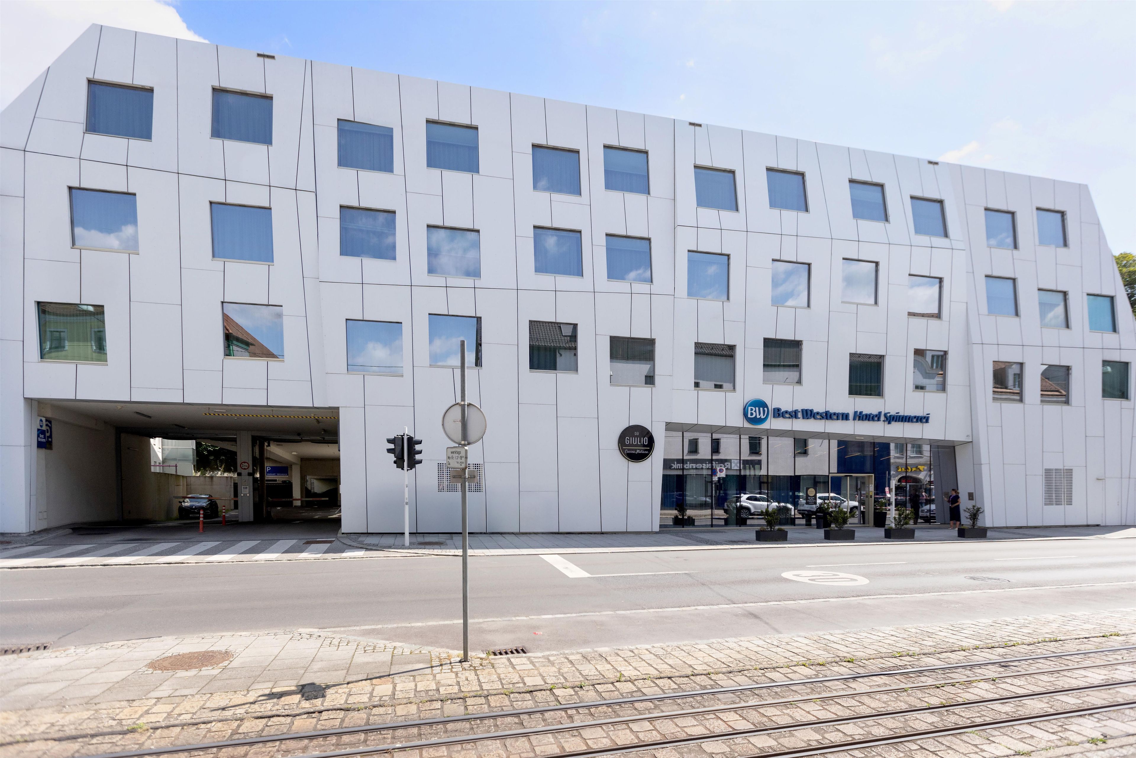 Foto - Best Western Hotel Spinnerei Linz